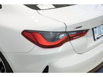 2021 BMW 430i xDrive 430i xDrive