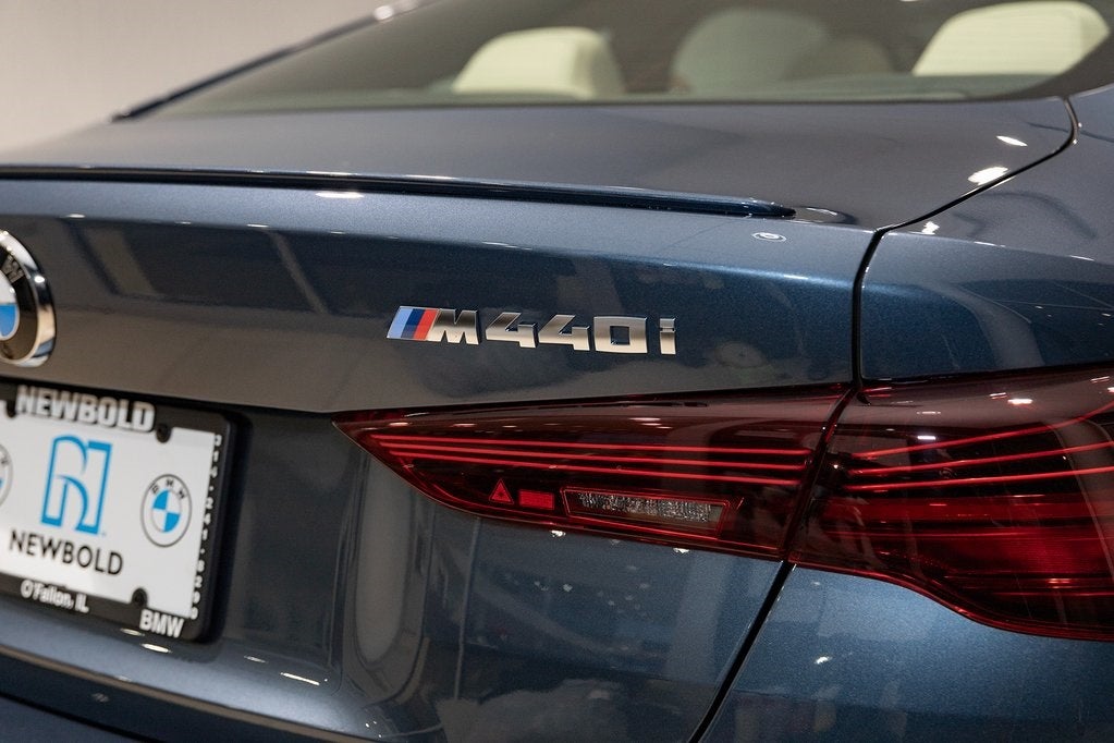 2026 BMW 440i M440i xDrive