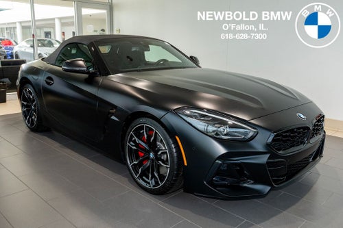 2026 BMW Z4 sDrive M40i