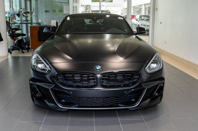 2026 BMW Z4 sDrive M40i
