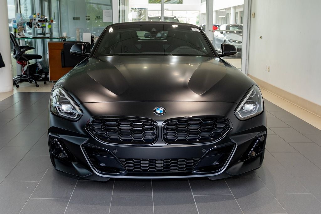 2026 BMW Z4 sDrive M40i