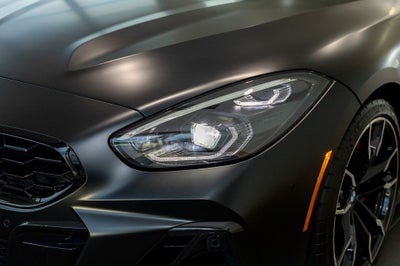 2026 BMW Z4 sDrive M40i