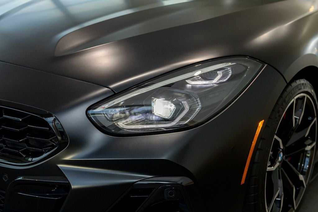 2026 BMW Z4 sDrive M40i