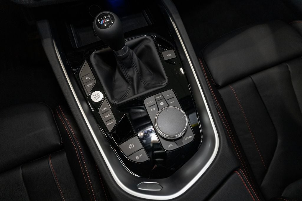 2026 BMW Z4 sDrive M40i