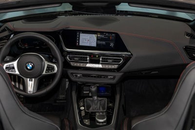 2026 BMW Z4 sDrive M40i