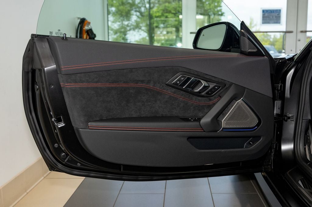 2026 BMW Z4 sDrive M40i