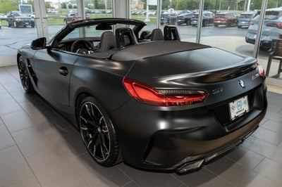 2026 BMW Z4 sDrive M40i