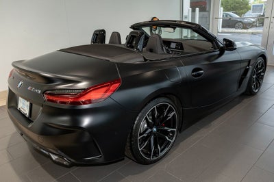 2026 BMW Z4 sDrive M40i
