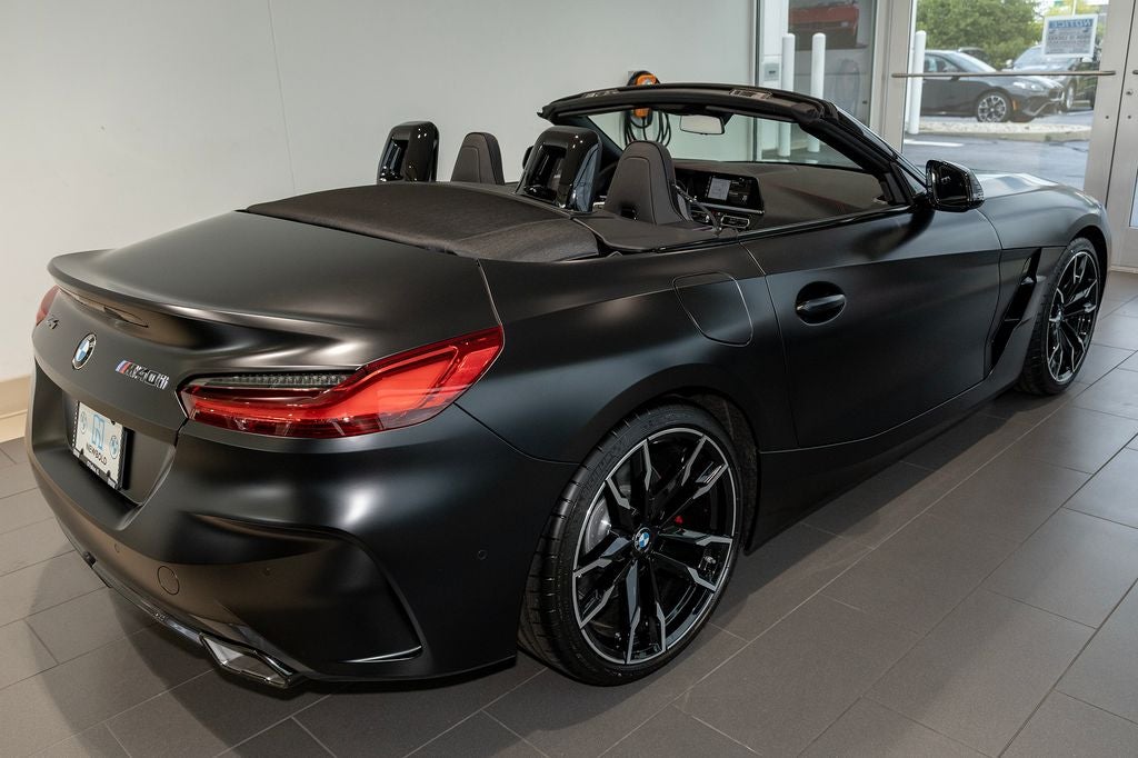 2026 BMW Z4 sDrive M40i