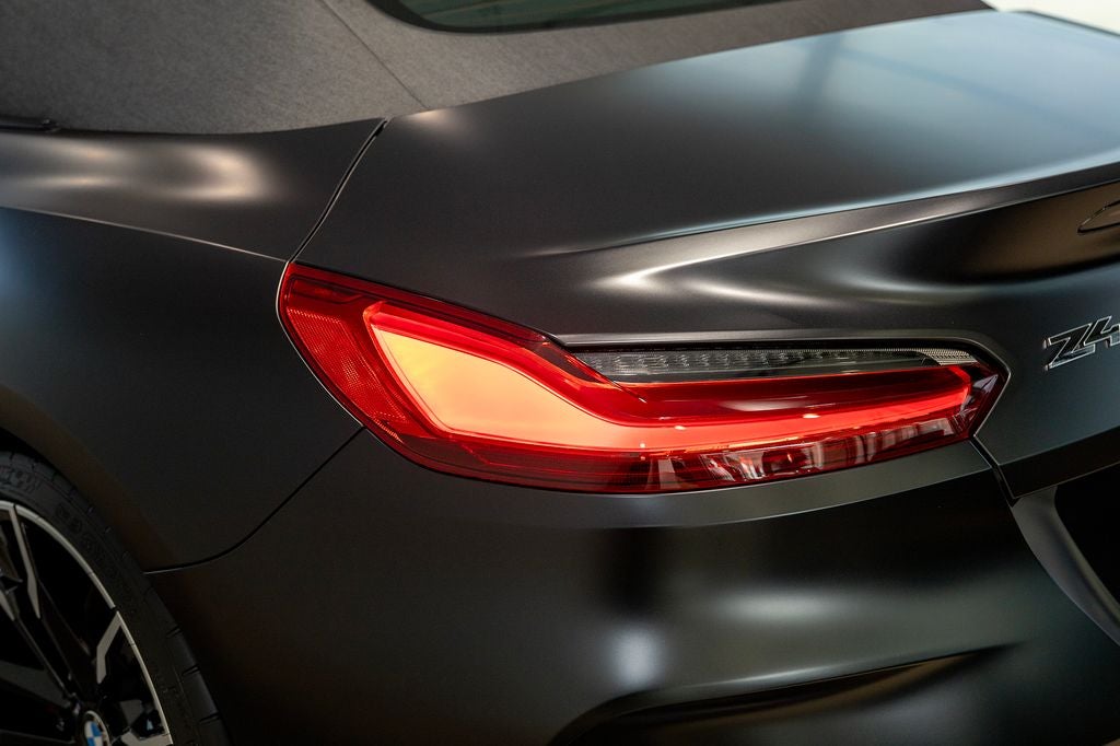2026 BMW Z4 sDrive M40i