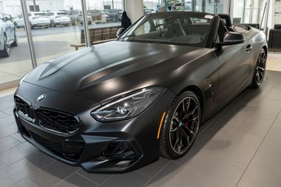 2026 BMW Z4 sDrive M40i