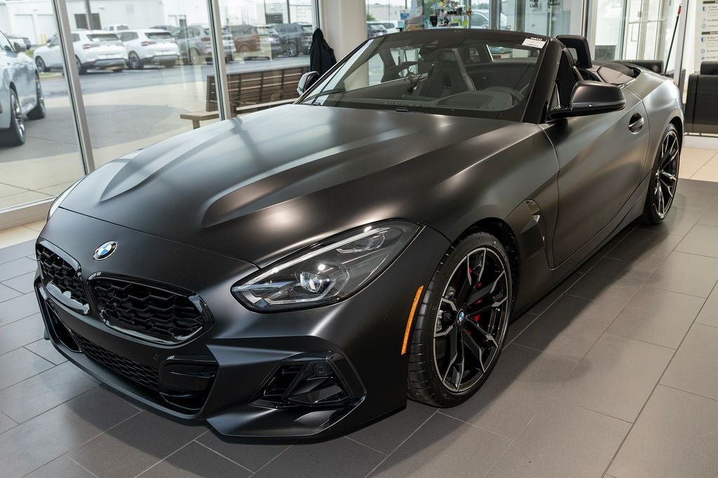 2026 BMW Z4 sDrive M40i