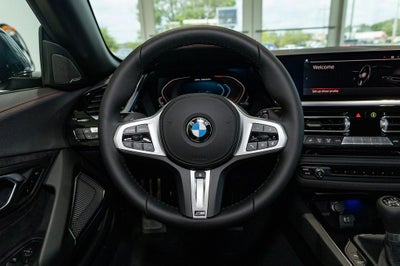 2026 BMW Z4 sDrive M40i