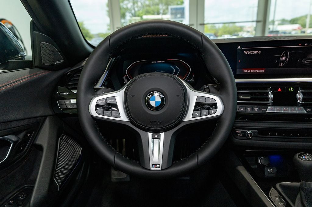 2026 BMW Z4 sDrive M40i