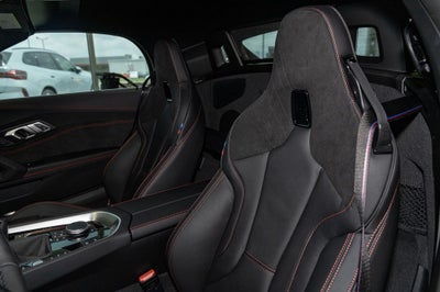 2026 BMW Z4 sDrive M40i