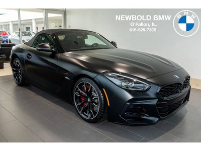 2026 BMW Z4 sDrive M40i