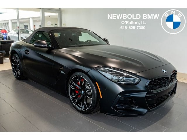 2026 BMW Z4 sDrive M40i