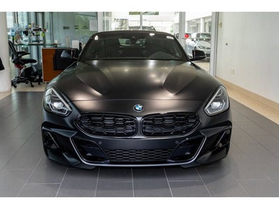 2026 BMW Z4 sDrive M40i