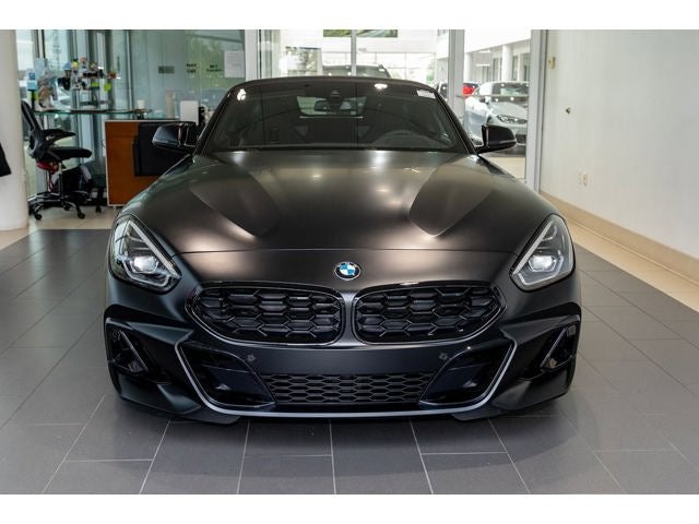 2026 BMW Z4 sDrive M40i