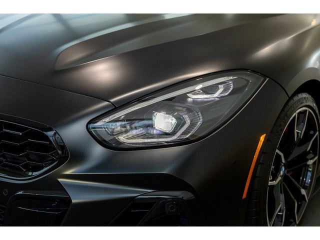 2026 BMW Z4 sDrive M40i