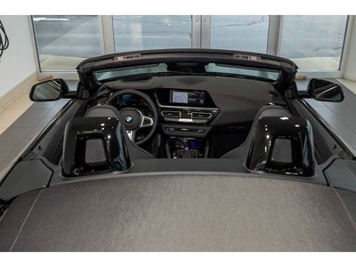 2026 BMW Z4 sDrive M40i