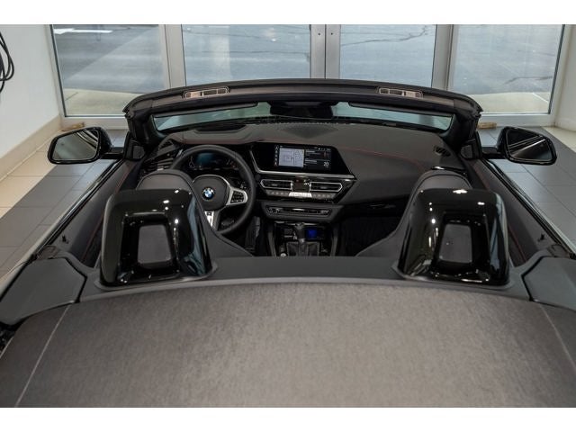 2026 BMW Z4 sDrive M40i