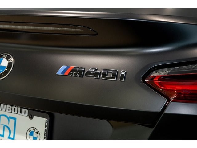 2026 BMW Z4 sDrive M40i