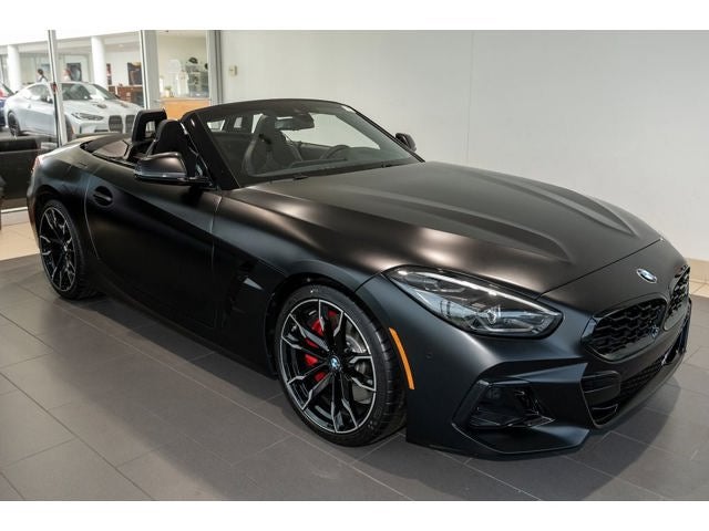 2026 BMW Z4 sDrive M40i