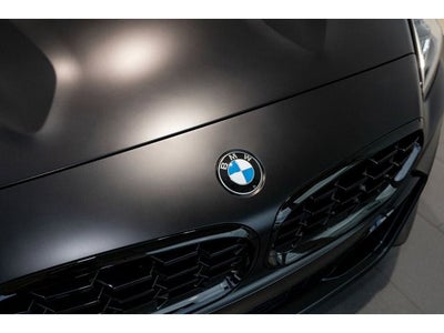 2026 BMW Z4 sDrive M40i