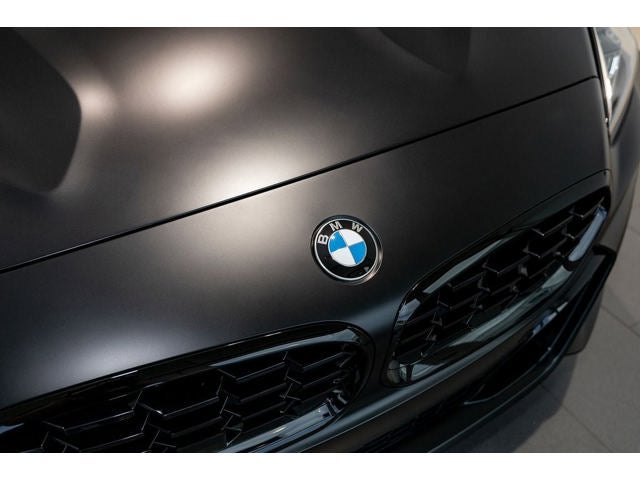2026 BMW Z4 sDrive M40i