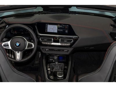 2026 BMW Z4 sDrive M40i