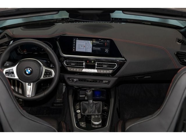 2026 BMW Z4 sDrive M40i