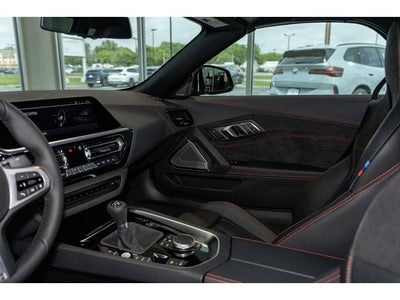 2026 BMW Z4 sDrive M40i