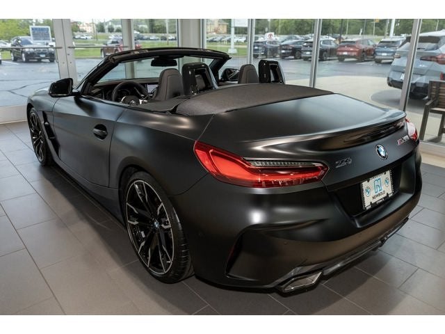 2026 BMW Z4 sDrive M40i