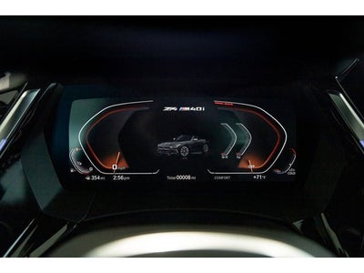 2026 BMW Z4 sDrive M40i
