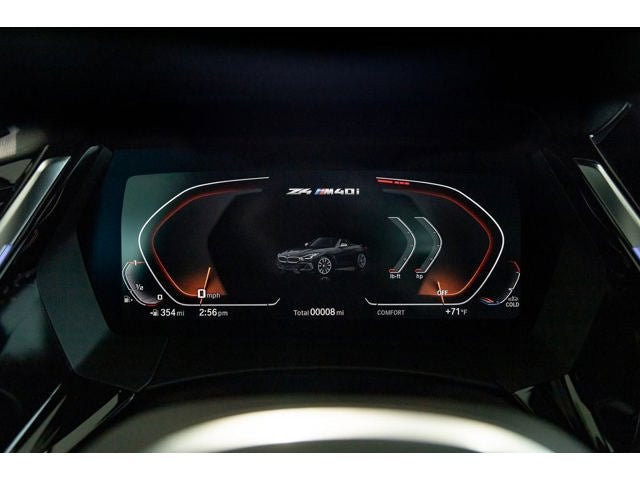 2026 BMW Z4 sDrive M40i