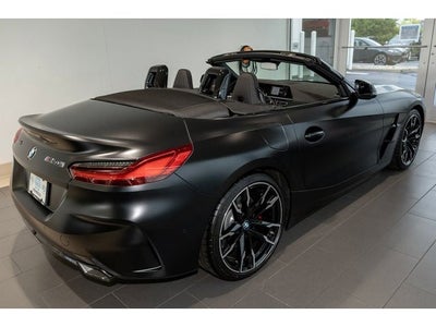 2026 BMW Z4 sDrive M40i