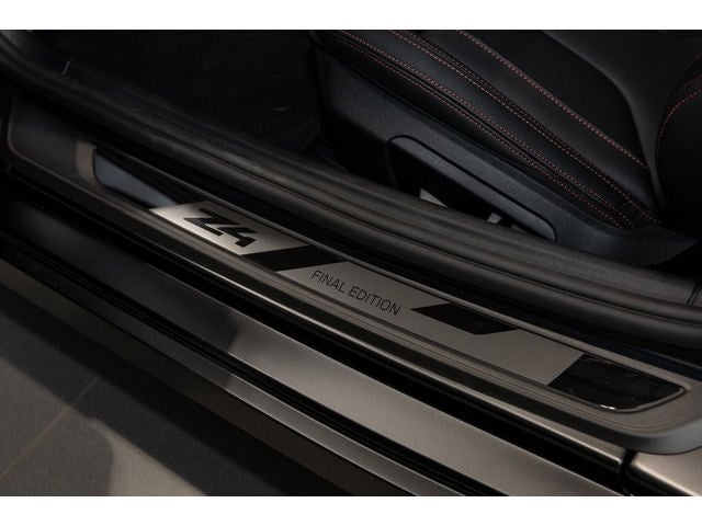 2026 BMW Z4 sDrive M40i