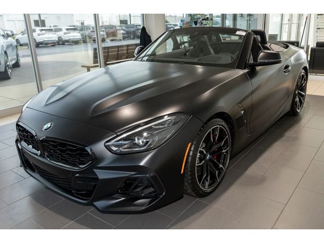 2026 BMW Z4 sDrive M40i