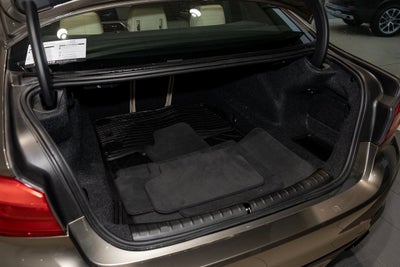 2018 BMW 540i 540i xDrive