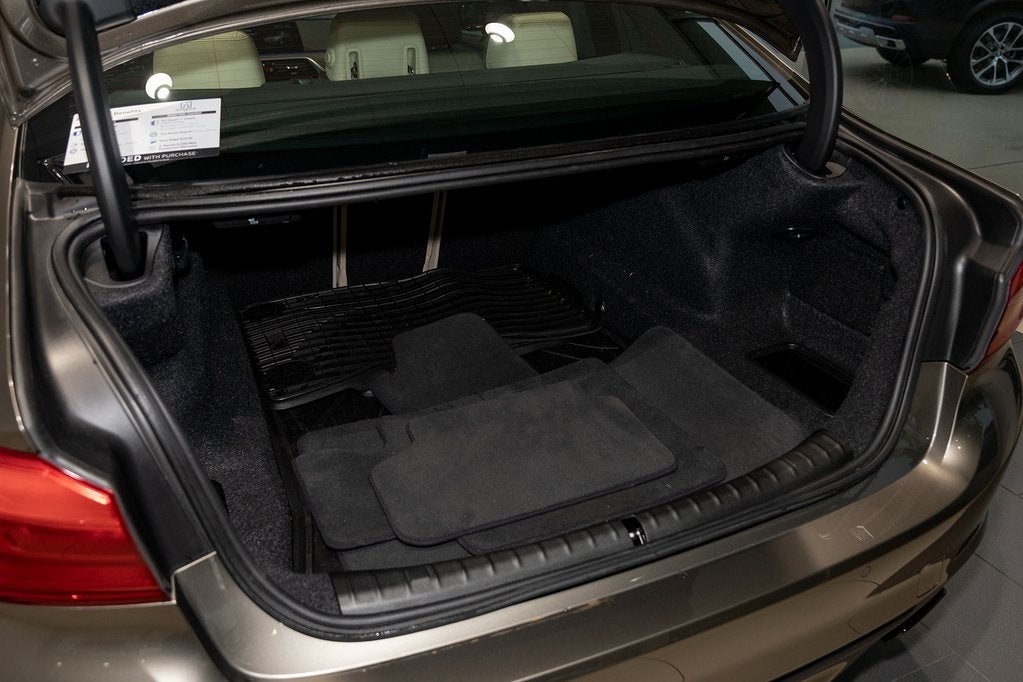 2018 BMW 540i 540i xDrive