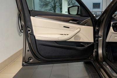 2018 BMW 540i 540i xDrive