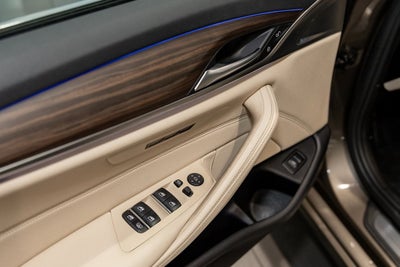 2018 BMW 540i 540i xDrive