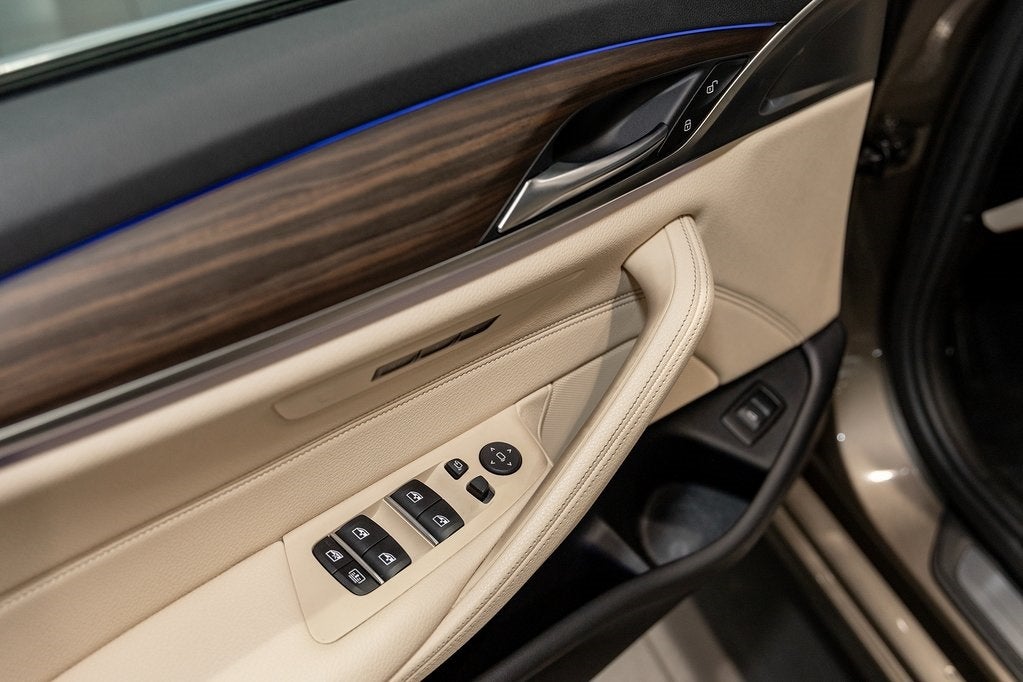 2018 BMW 540i 540i xDrive