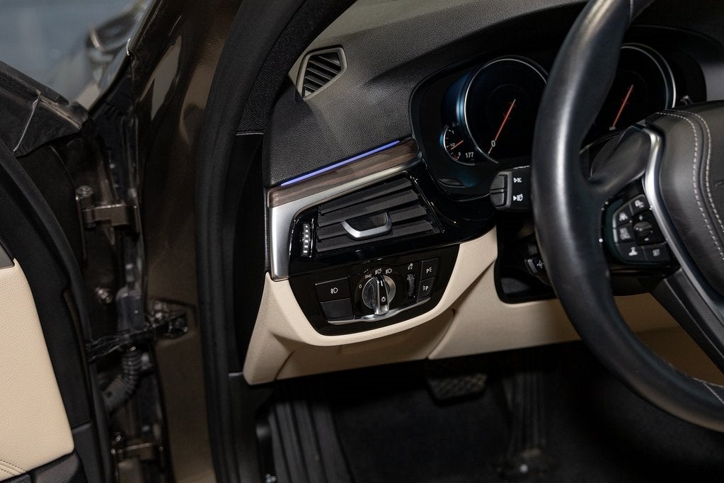 2018 BMW 540i 540i xDrive