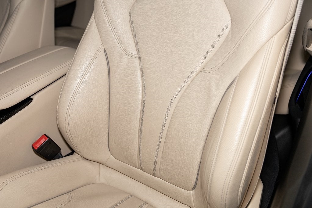 2018 BMW 540i 540i xDrive