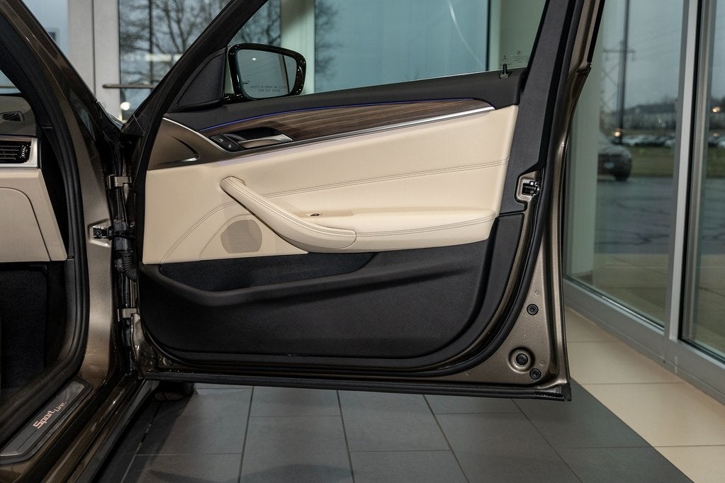 2018 BMW 540i 540i xDrive