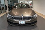 2018 BMW 540i 540i xDrive