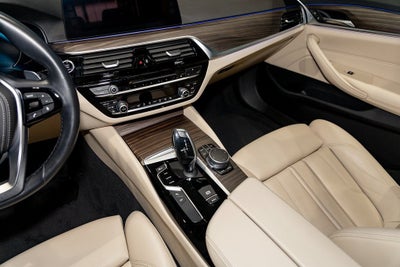 2018 BMW 540i 540i xDrive