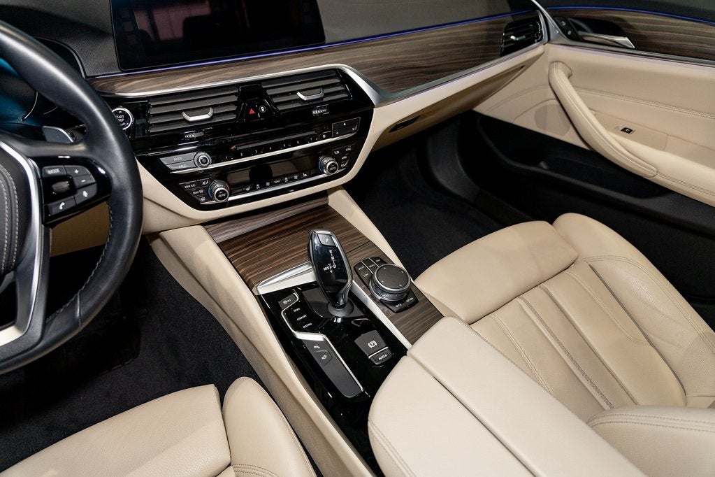 2018 BMW 540i 540i xDrive